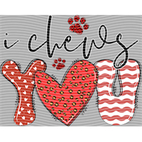 Valentine's Day-QRJ  7339